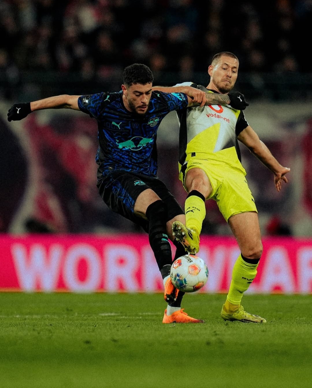 RB Leipzig 2 -2 Borussia Dortmund – Empate em jogo de loucos com duas faces