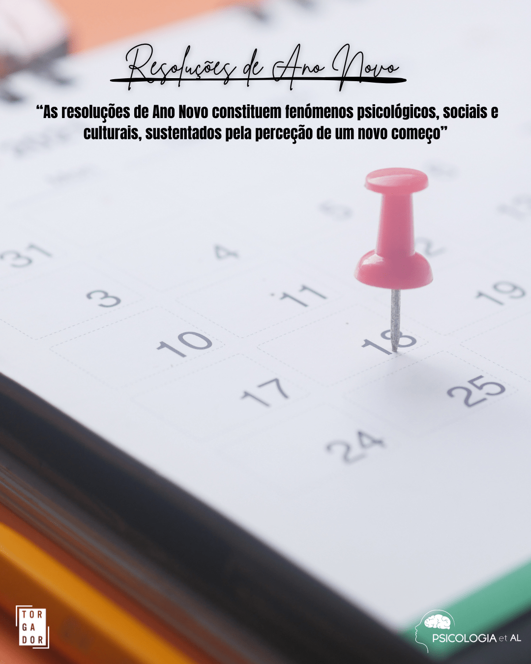 Resoluções de Ano Novo