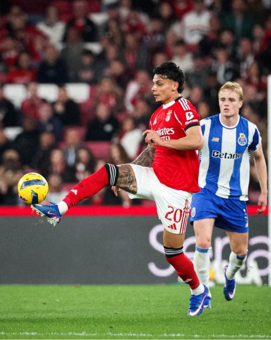 A decisão que deixou tudo igual