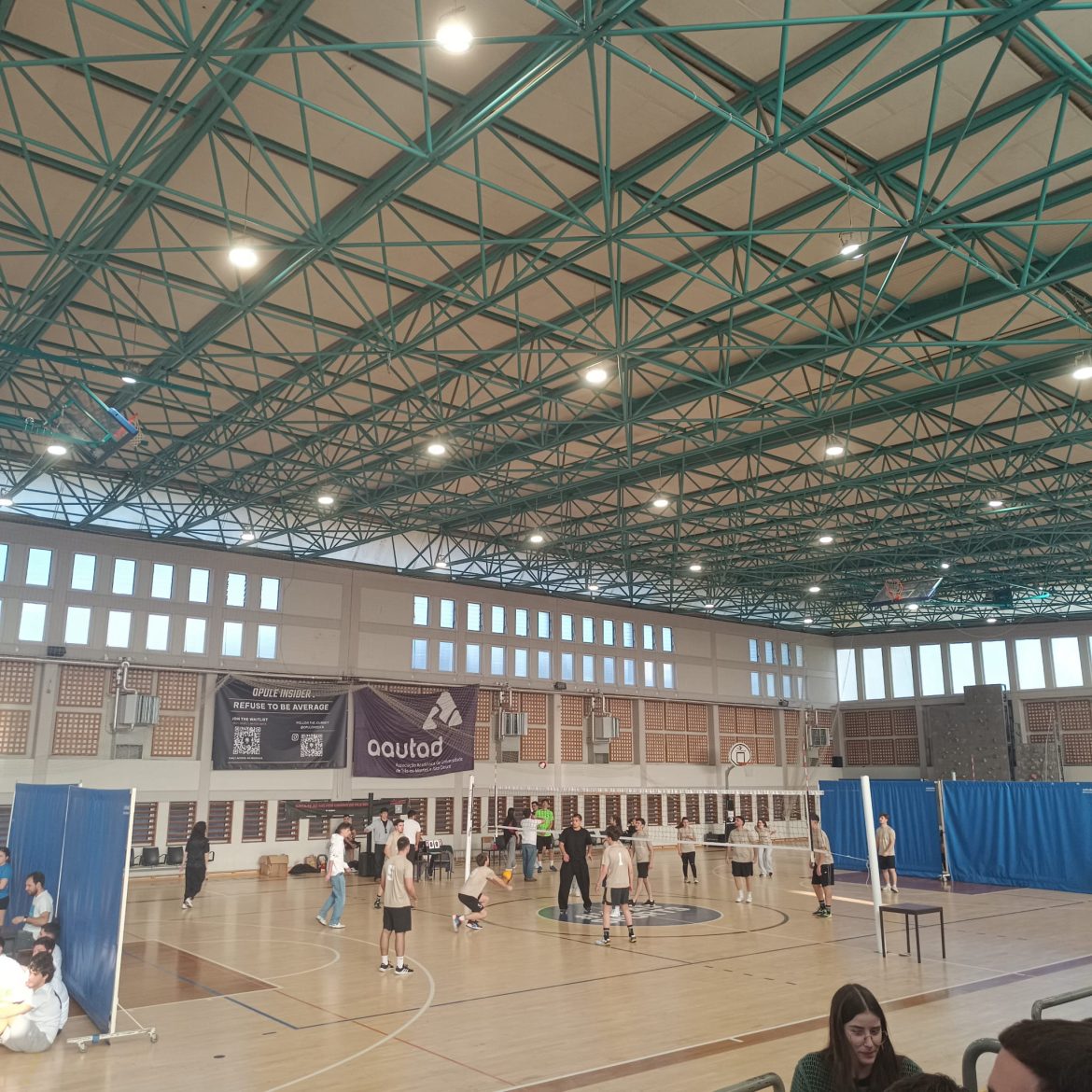 UTAD Cup – Voleibol em estreia na Nave dos Desportos