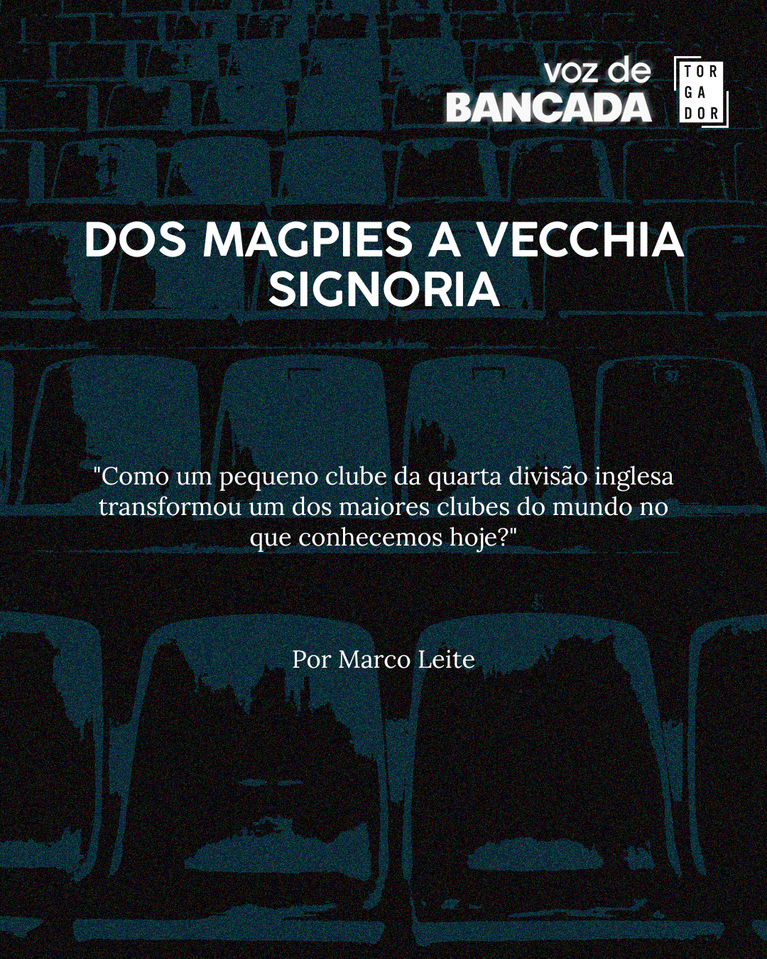 Dos Magpies a Vecchia Signoria