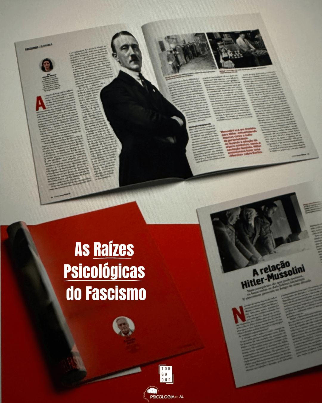 As Raízes Psicológicas do Fascismo 