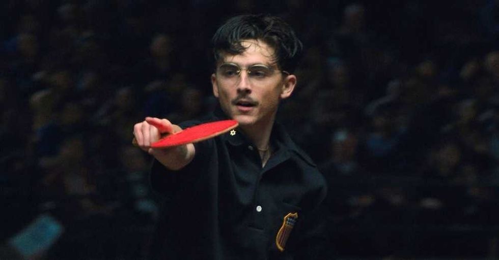 Marty Supreme (2025)