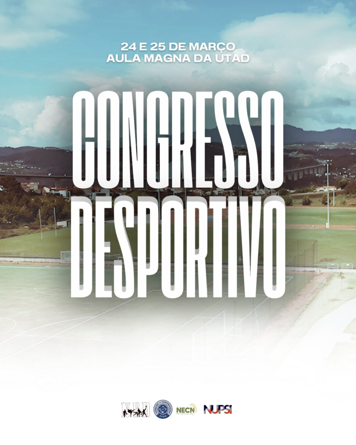 Congresso Desportivo reúne na UTAD vozes e perspetivas do Universo do Desporto