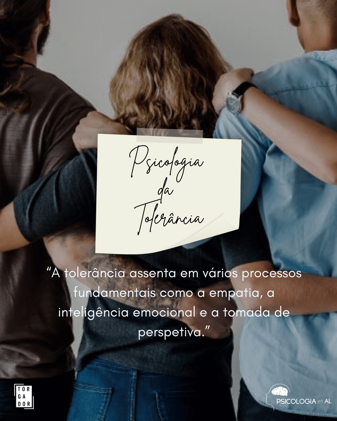 Psicologia de Tolerância