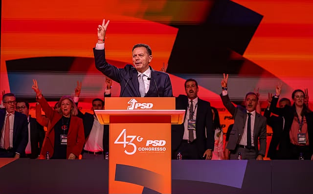 PSD fecha congresso com direção reforçada e discurso de reformas