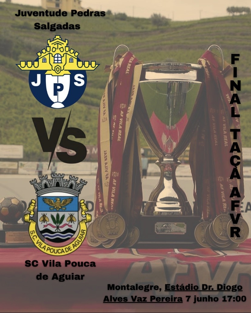 Antevisão final da taça AFVR