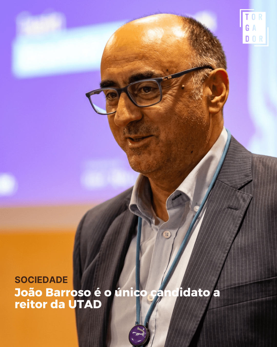 João Barroso é o único candidato a reitor da UTAD 