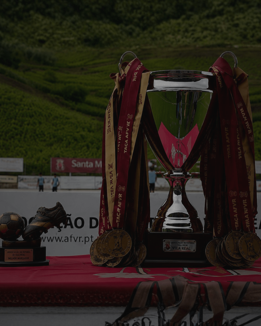 Antevisão final da taça AFVR