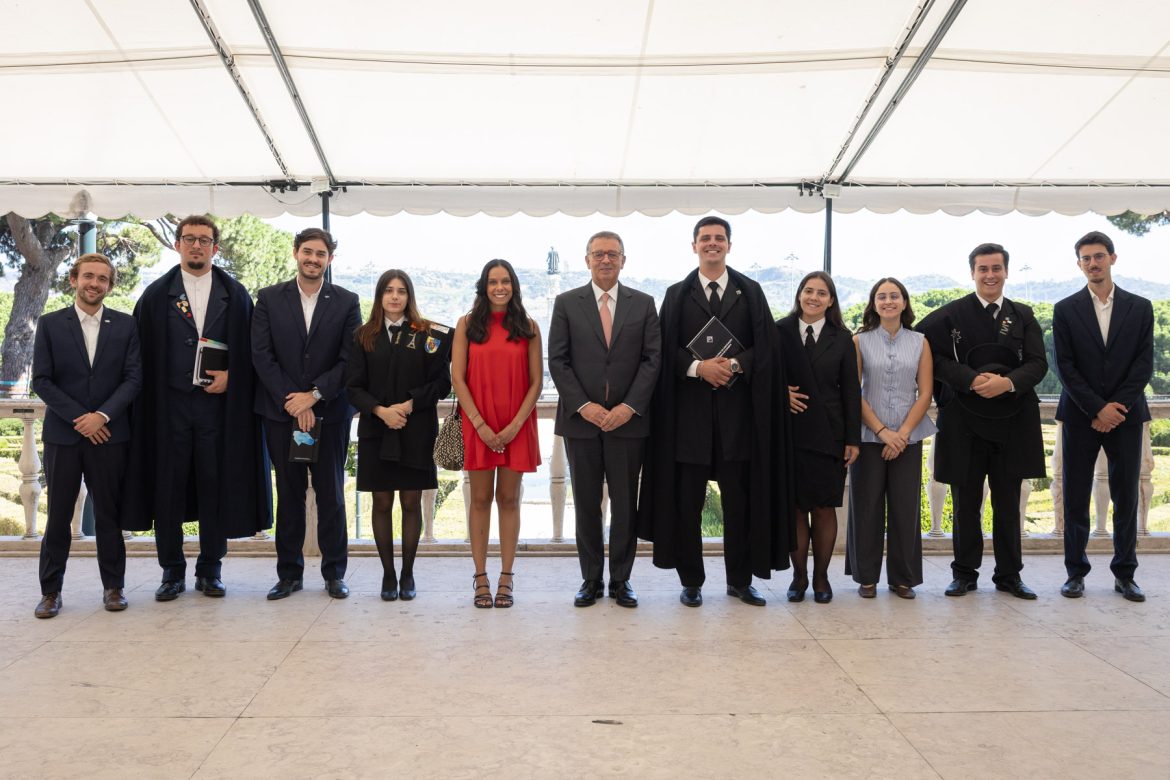 AAUTAD recebida no Palácio de Belém: “Temos de perceber que 50 km em Lisboa e 50 km na região de Trás-os-Montes e Alto Douro não são iguais”