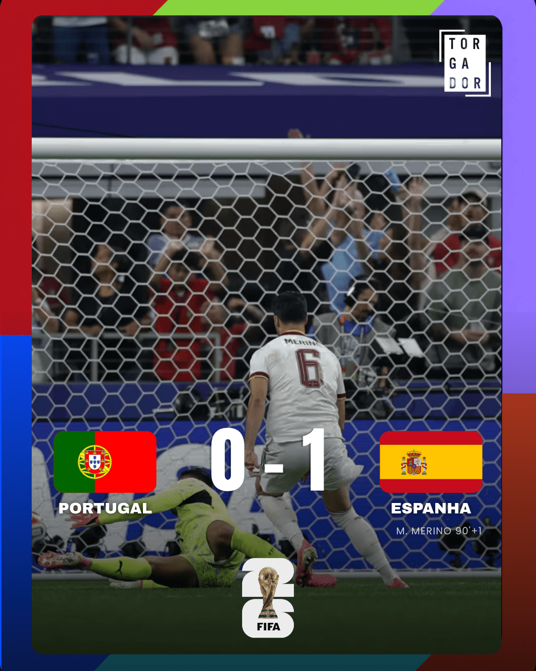 Portugal eliminado pela Espanha em noite que poderá ter marcado o adeus de Cristiano Ronaldo à seleção