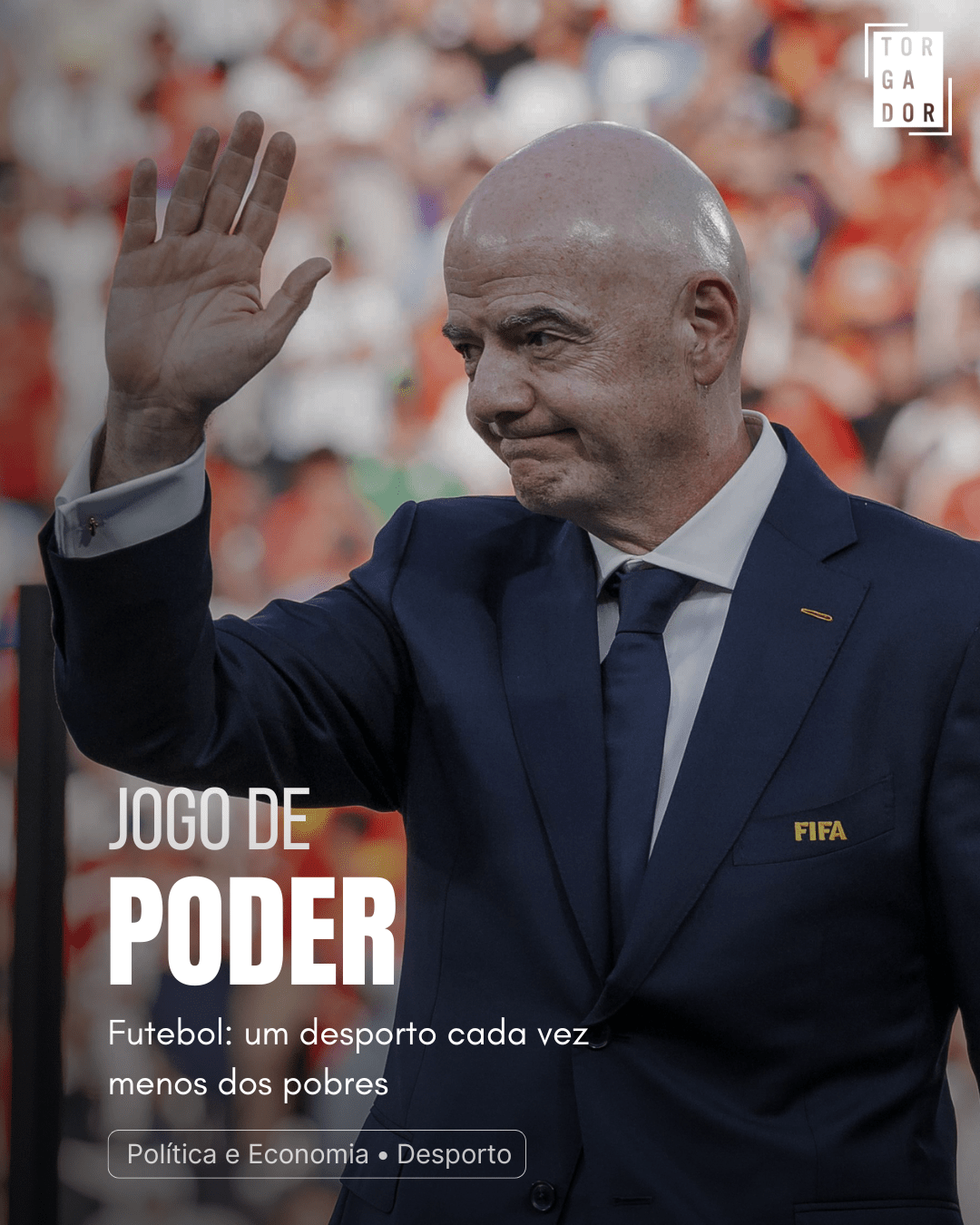 Um desporto cada vez menos do povo