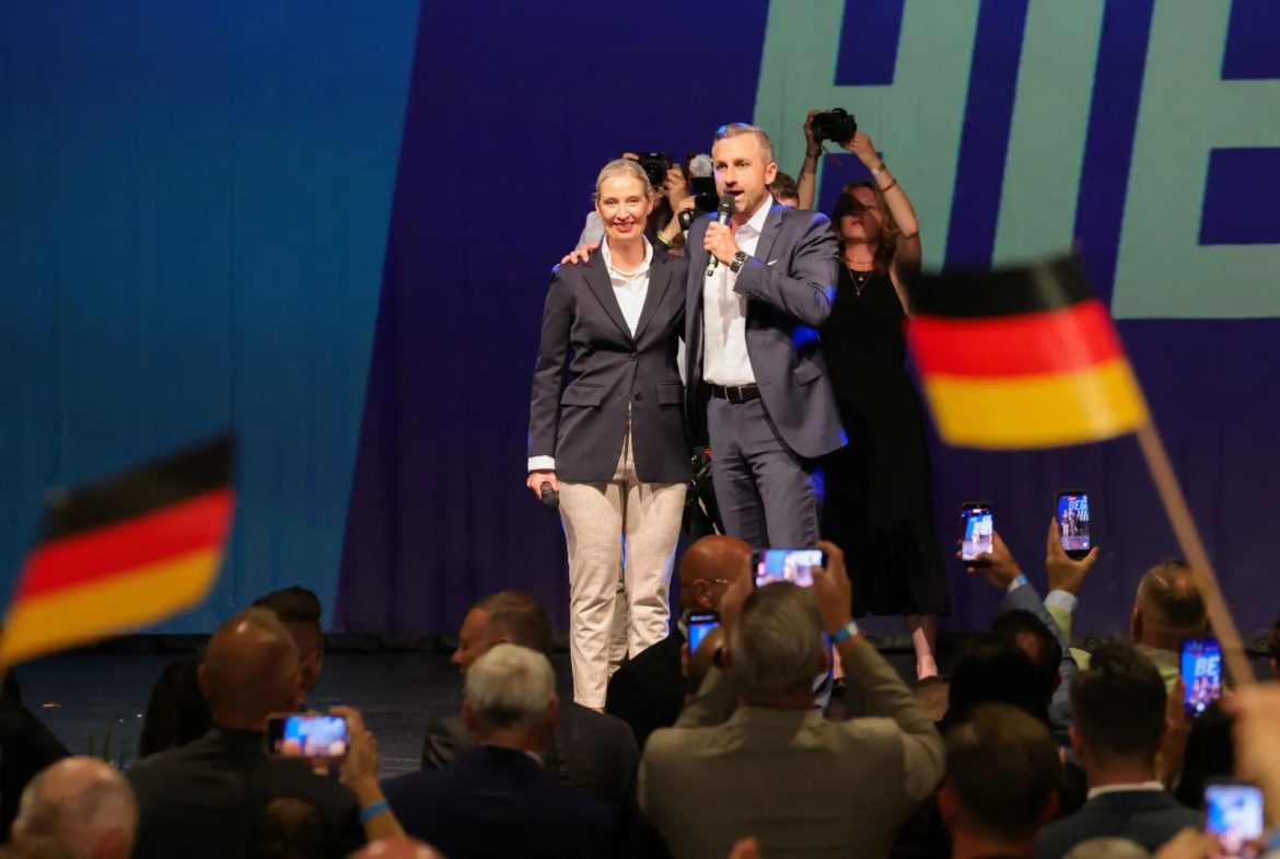 Extrema-direita vence na Saxônia-Anhalt e reforça posição na Alemanha