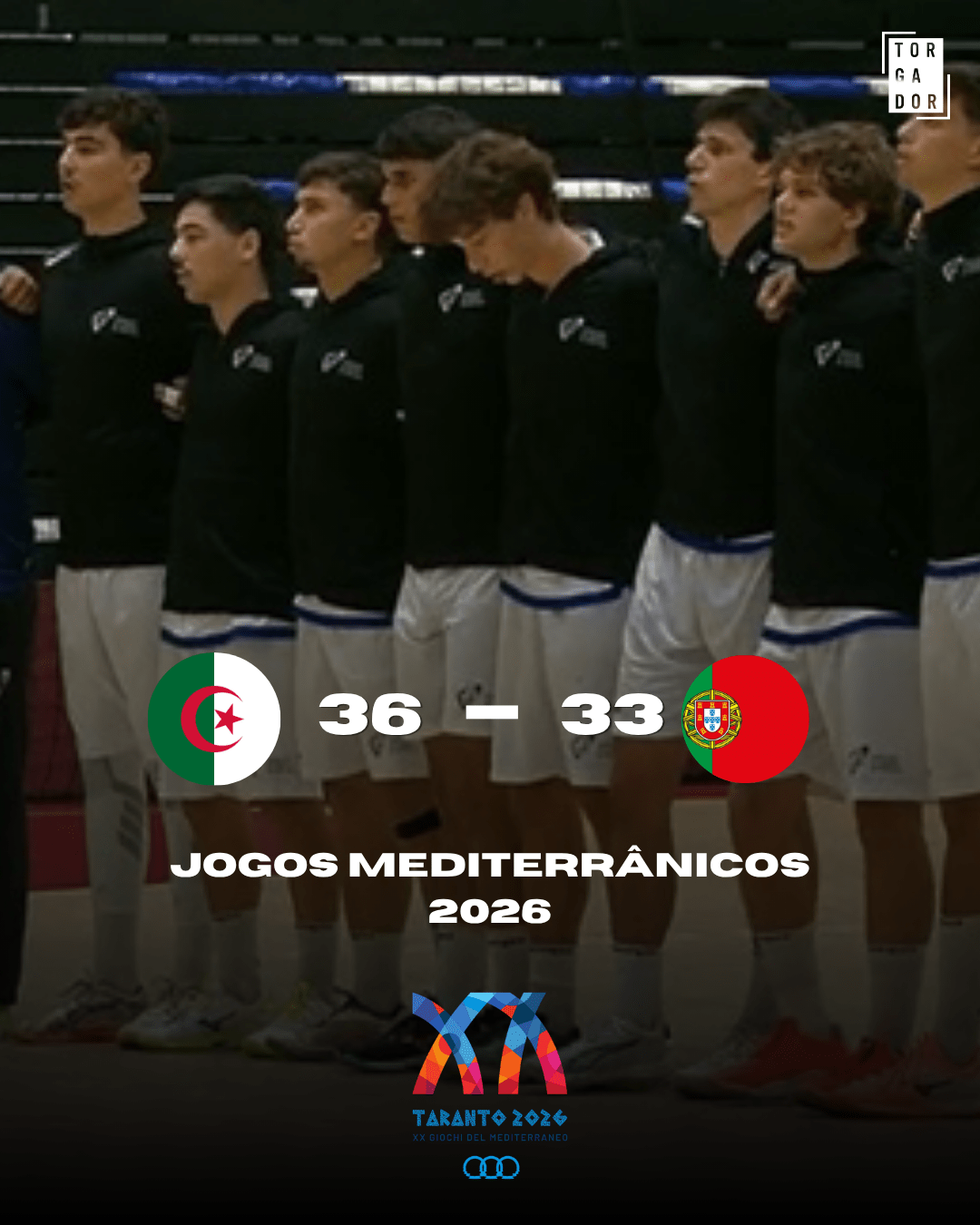Andebol | Portugal cai no prolongamento e fica sem bronze