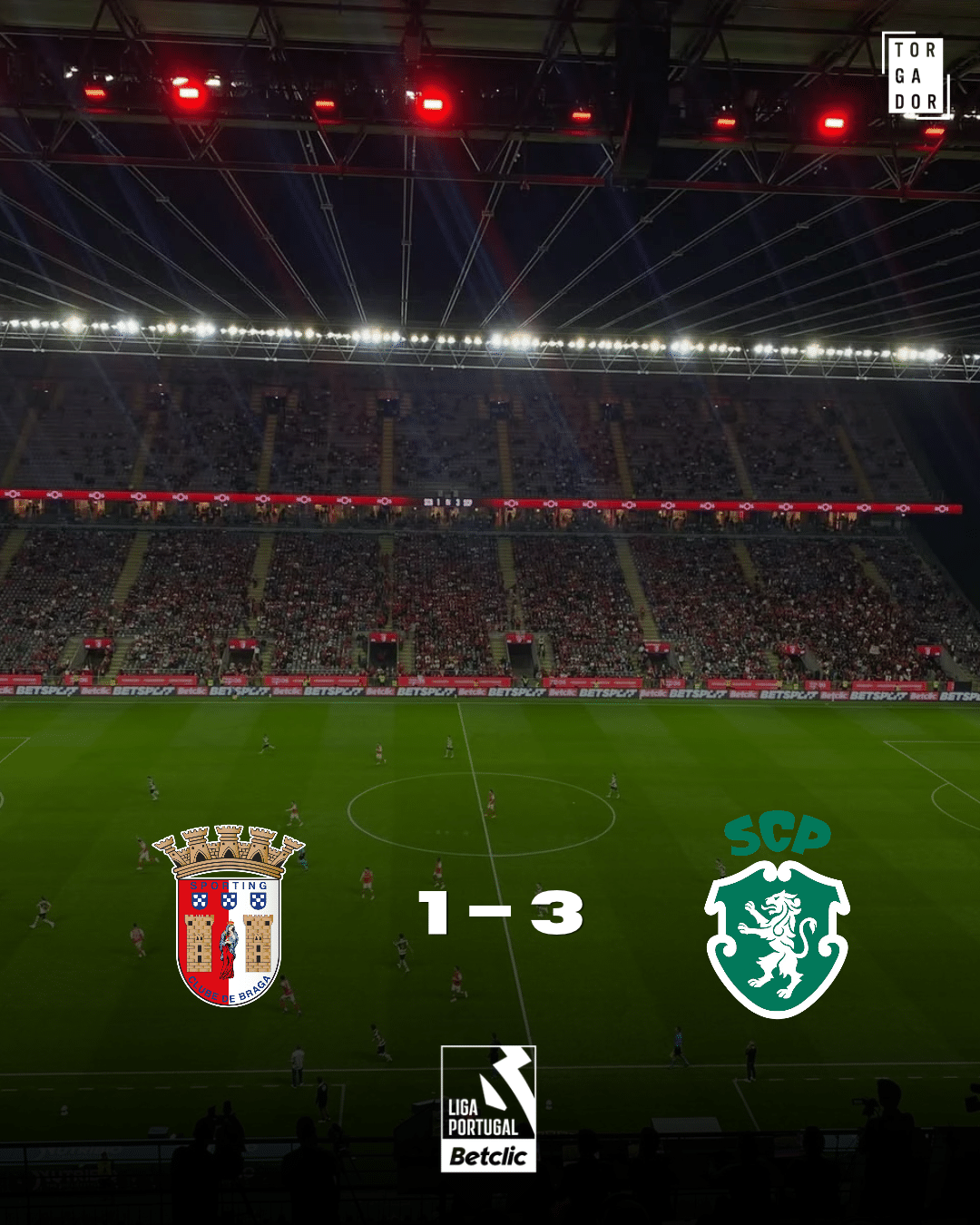 SCP vence em duelo de “Sporting’s” – Velho conhecido decide no regresso à “Pedreira”